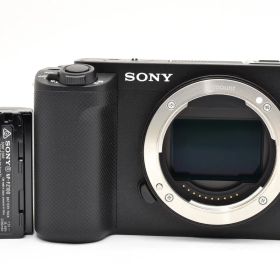 ★極上品★ SONY ソニー VLOGCAM ZV-E1 ボディ #K1008