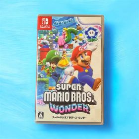 Nintendo Switch スーパーマリオブラザーズ ワンダー