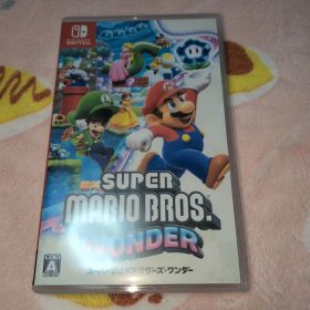 Switch スーパーマリオブラザーズ ワンダー