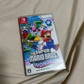Switch スーパーマリオブラザーズ ワンダー