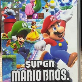 ④ スーパーマリオブラザーズ ワンダー Switch ソフト