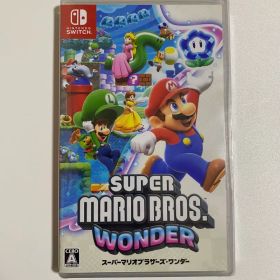 スーパーマリオブラザーズワンダー Nintendo Switch