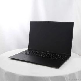 ソフマップ 〔展示品〕 LG gram 16Z90S-MA78J2 オブシディアンブラック【198】