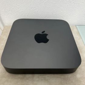 Mac mini 2018 Core i3 メモリ 8GB SSD512GB