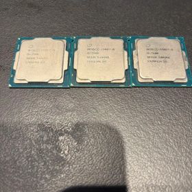 Intel Core i5CPU 3点セットi5-7500 2個i5-7400