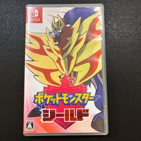 ポケットモンスター シールド Nintendo Switch