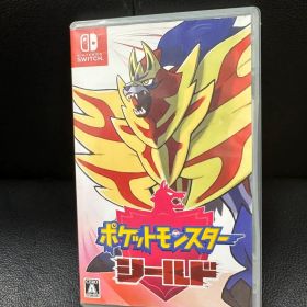 ！ポケットモンスター シールド Nintendo Switch