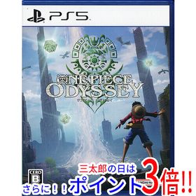 【１日と三太郎の日はポイント３倍！！】【中古】送料無料 バンダイナムコエンターテインメント ONE PIECE ODYSSEY(ワンピース オデッセ