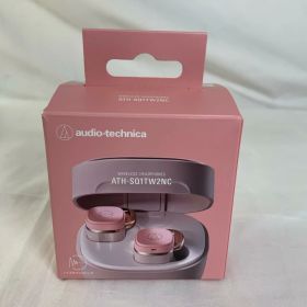 audio-technica ワイヤレスイヤホン ATH-SQ1TW2NC
