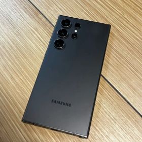 【美品】Galaxy S24 Ultra 256GB 韓国版 044