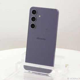 ソフマップ 〔中古品〕 Galaxy S24 256GB コバルトバイオレット SC-51E docomo SIMフリー【262】