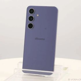 ソフマップ 〔中古品〕 Galaxy S24 256GB コバルトバイオレット SC-51E docomo SIMフリー【377】