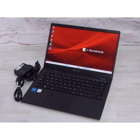 中古 Aランク 東芝 dynabook G83/LW 第13世代 i5 1334U NVMe SSD512GB メモリ16GB FHD液晶 Win11