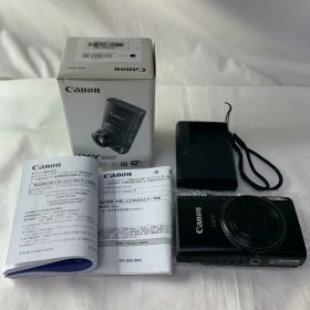 Canon デジタルカメラ IXY650