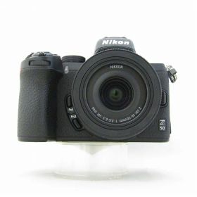 【中古】(ニコン) Nikon Z 50 16-50 VR レンズキツト
