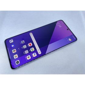 ★送料無料★美品★au★Redmi Note 13 Pro 5G★パープル★0011280000022★SYS★06/23