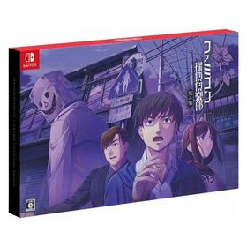 任天堂 NSW ファミコン探偵倶楽部 笑み男 COLLECTOR'S EDITION HAC-R-A7LQA 1個