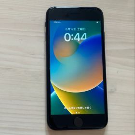 iPhoneSE 端末