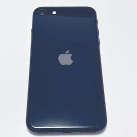 iPhone SE 64GB SIMフリー バッテリー100%初期化済