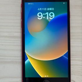 iPhoneSE 端末