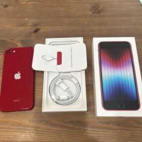 iPhoneSE Red 64GB