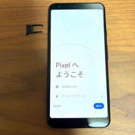 Google Pixel 3a XL（ジャンク）
