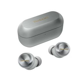 PANASONIC Technics EAH-AZ100-S シルバー [全ワイヤレスイヤホン] xp10n