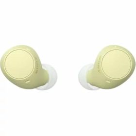 完全ワイヤレスイヤホン WF-C510 / 軽量小型4.6g / 高精度通話品質/外音取り込み対応/マルチポイント対応 / IPX4防滴性能 / イエロー/WF-C510 YC