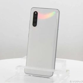 ソフマップ 〔中古品〕 GALAXY A41 64GB ホワイト SC-41A docomoロック解除SIMフリー【269】