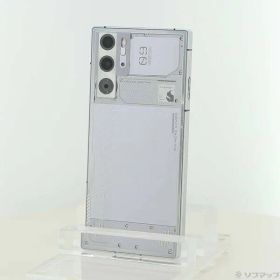 ソフマップ 〔中古品〕 RedMagic 9 Pro 512GB Snowfall NX769J SIMフリー【262】
