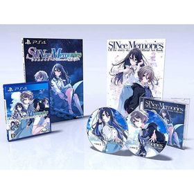 【新品】PS4 シンスメモリーズ 星天の下で 限定版