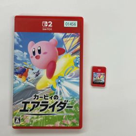 カービィのエアライダー Switch2 中古 3,820円 | ネット最安値の価格
