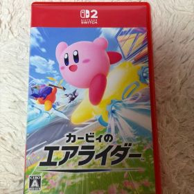 カービィのエアライダー Nintendo Switch版
