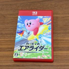 Nintendo Switch カービィのエアライダー