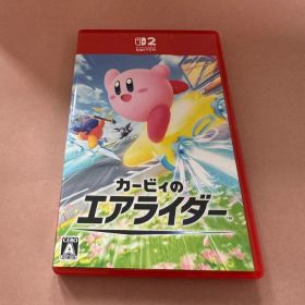 カービィのエアライダー