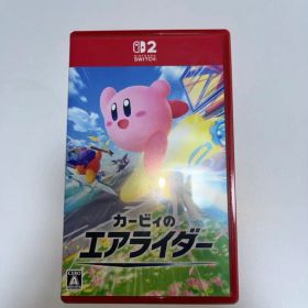 カービィのエアライダー Nintendo Switch