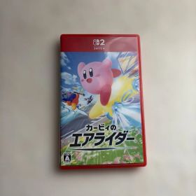 カービィのエアライダー Nintendo Switch2 ソフト