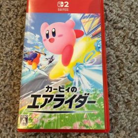 カービィのエアライダー Switch2