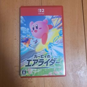 Nintendo Switch2 カービィのエアライダー