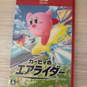 Switch2 カービィのエアライダー ソフト
