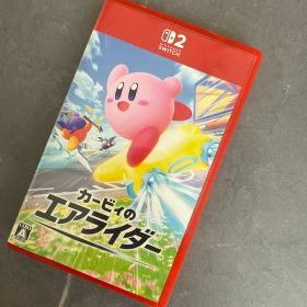 カービィのエアライダー Nintendo Switch2