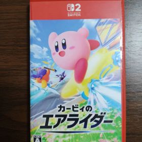 Nintendo Switch2 カービィのエアライダー