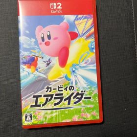 Nintendo Switch カービィのエアライダー