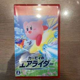 カービィのエアライダー Nintendo Switch