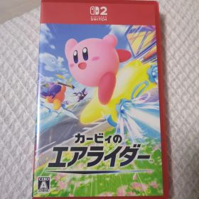Switch2 カービィのエアライダー