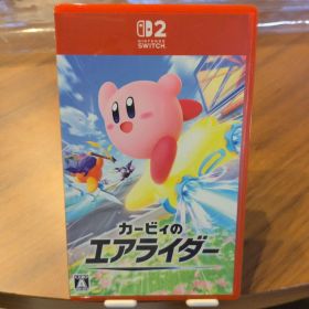 カービィのエアライダー Nintendo Switch2