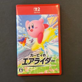 Switch2 カービィのエアライダー CERO A 全年齢対象