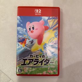 カービィのエアライダー Nintendo Switch