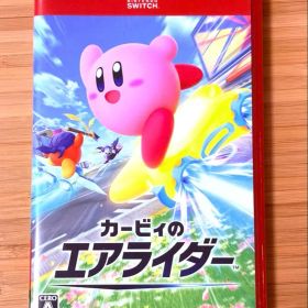 カービィのエアライダー Nintendo Switch2 特典付き