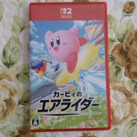 カービィのエアライダー Nintendo Switch2